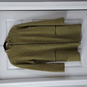 Carol Anderson Wool midi coat